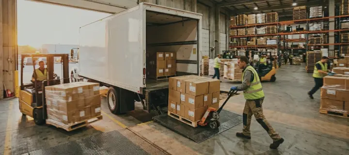Distribution service