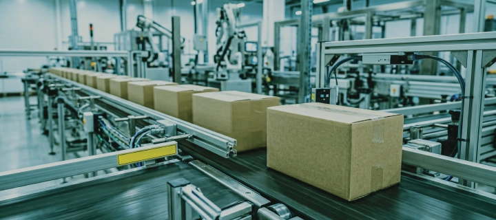 Supply chain service